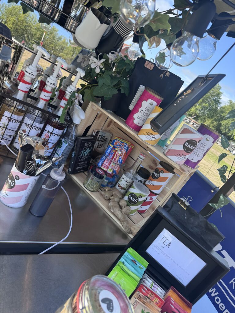 koffiecatering op locatie